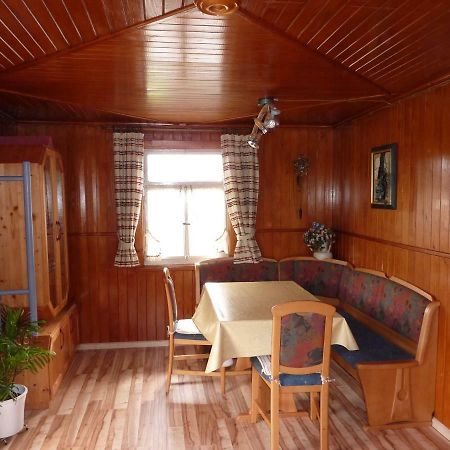 Ferienhaus Eck 泽尔阿哈莫斯巴赫 外观 照片