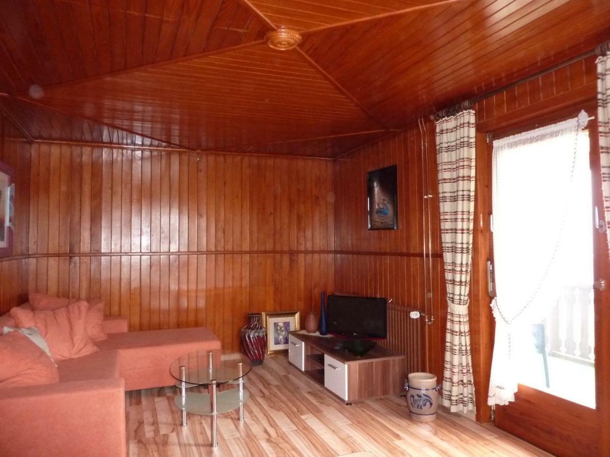 Ferienhaus Eck 泽尔阿哈莫斯巴赫 外观 照片
