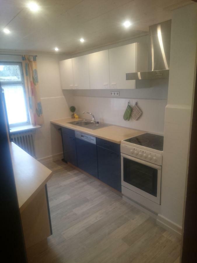 Ferienhaus Eck 泽尔阿哈莫斯巴赫 外观 照片